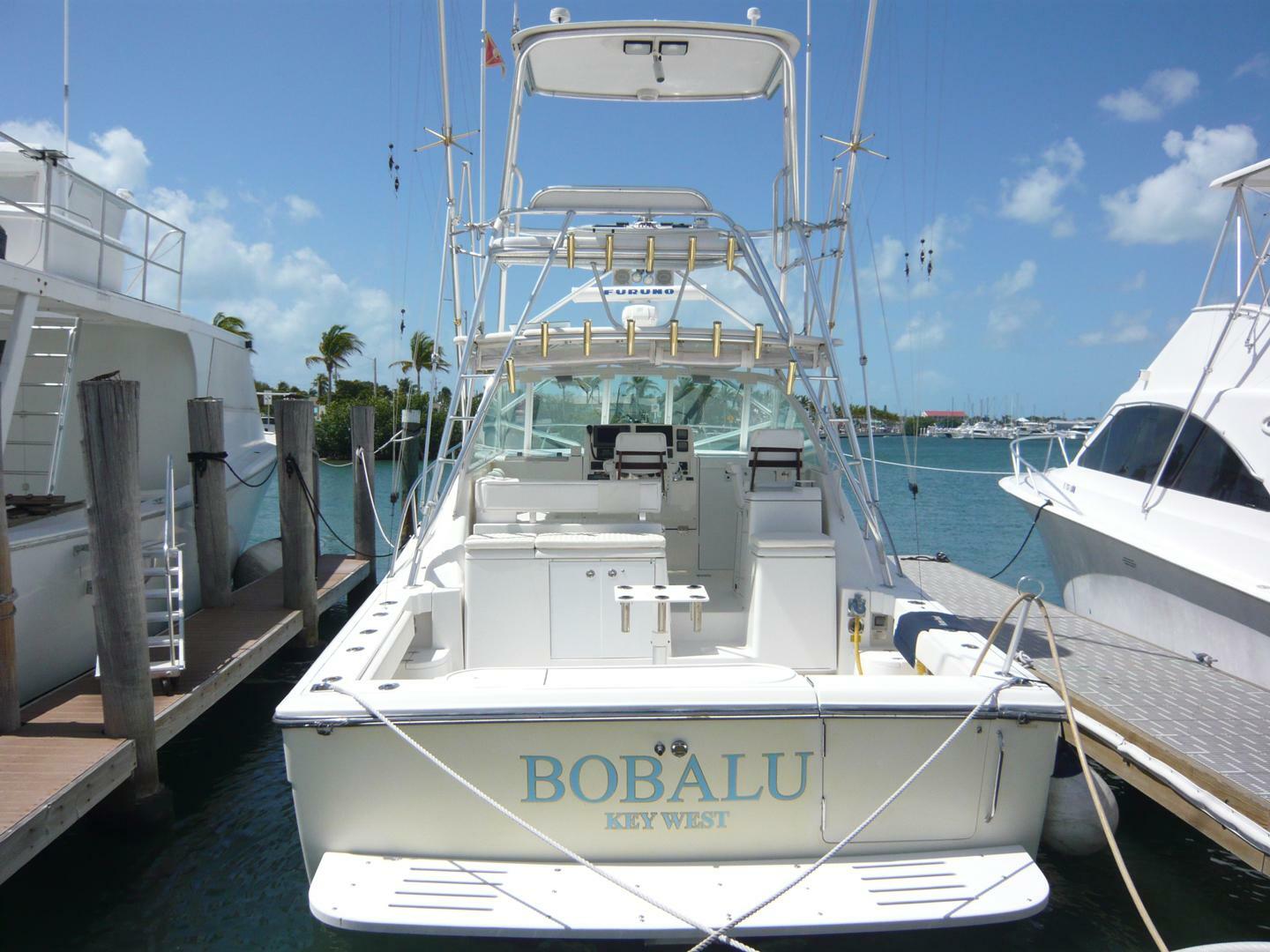 2004 Rampage 38 Express - Image 2
