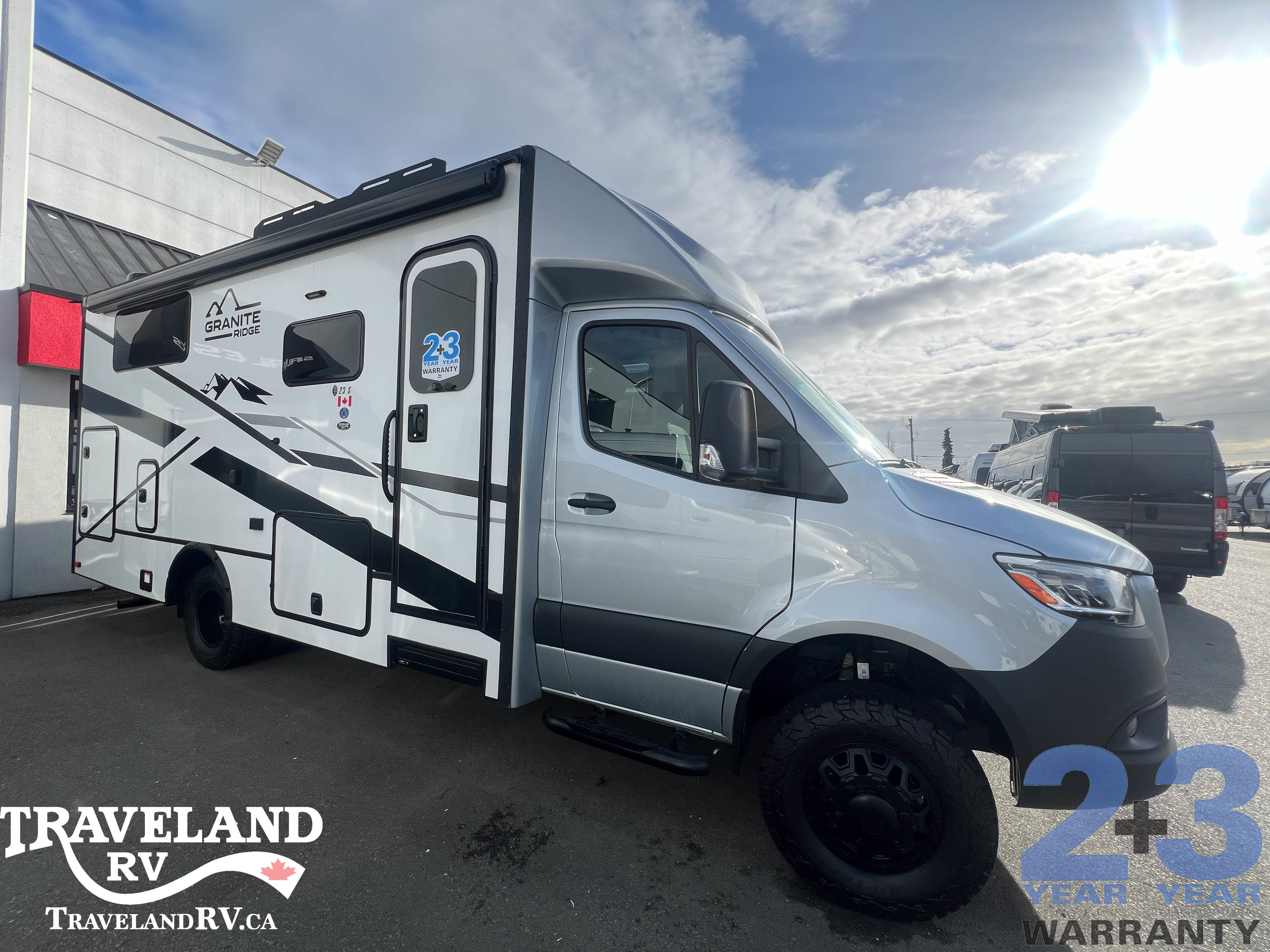 2025 Jayco Granite Ridge 23S - Image 1