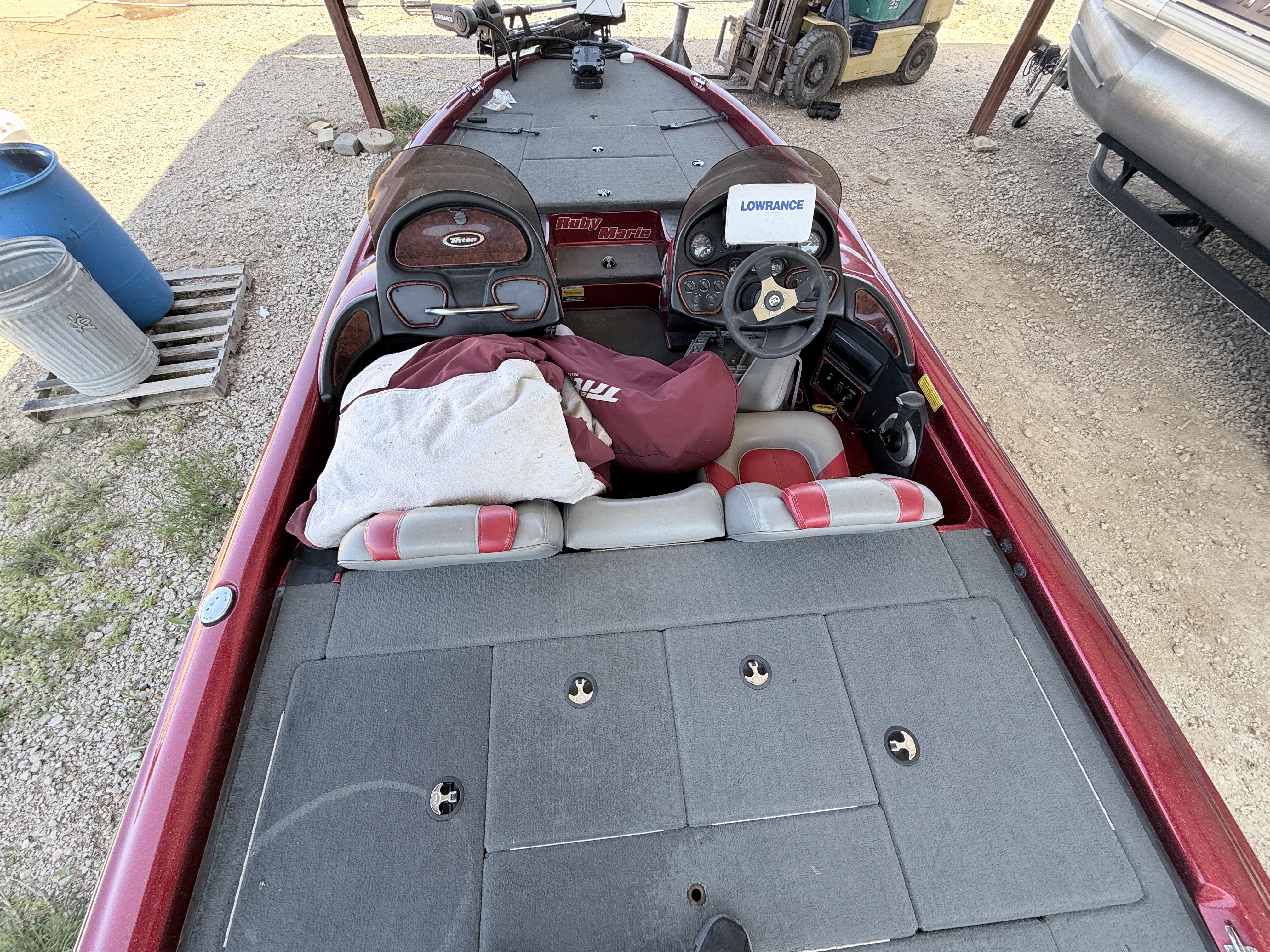2002 TRITON 2002 TR19 - Image 4