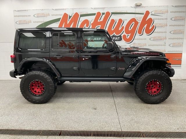 2022 Jeep Wrangler Utility 4D Rubicon 4WD I4 - Image 4