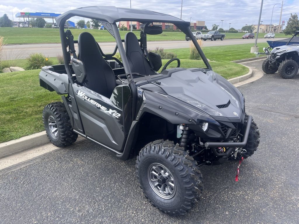 2025 Yamaha Wolverine X2 850 XT-R - Image 5