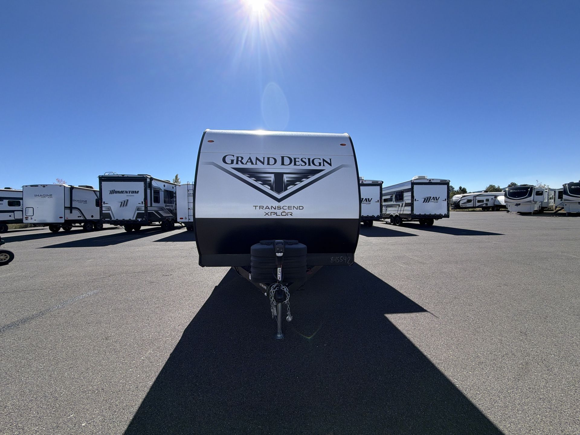 2026 Grand Design Transcend XPLOR 25MLX - Image 8