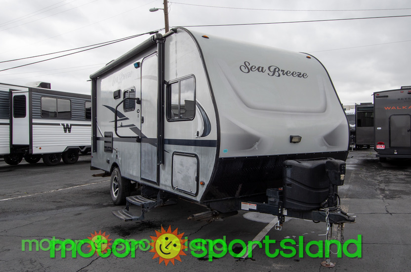 2020 PACIFIC COACHWORKS Seabreeze 16BB - Image 1