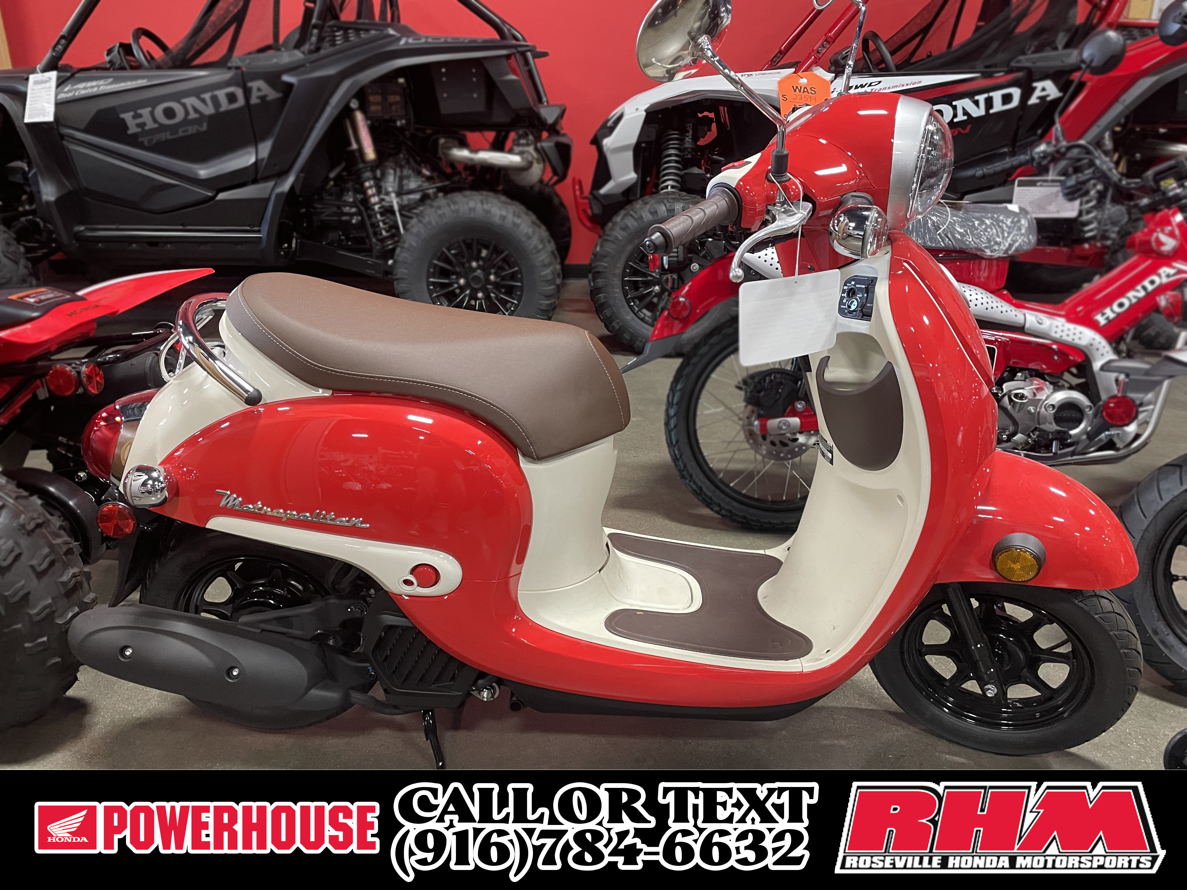 2026 Honda Metropolitan - Image 2