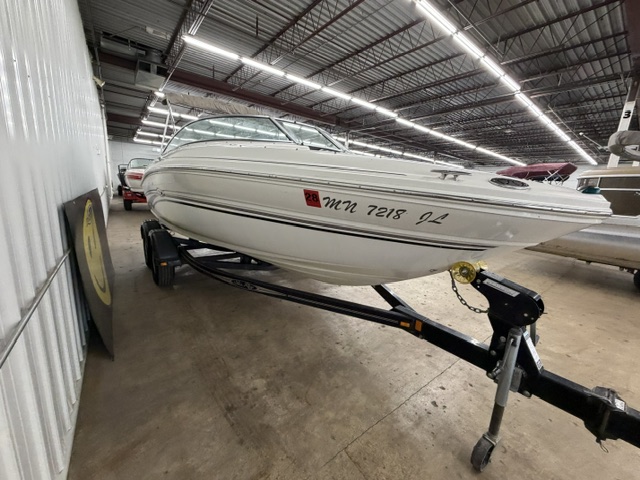 2002 SEARAY BOWRIDER 200 - Image 7