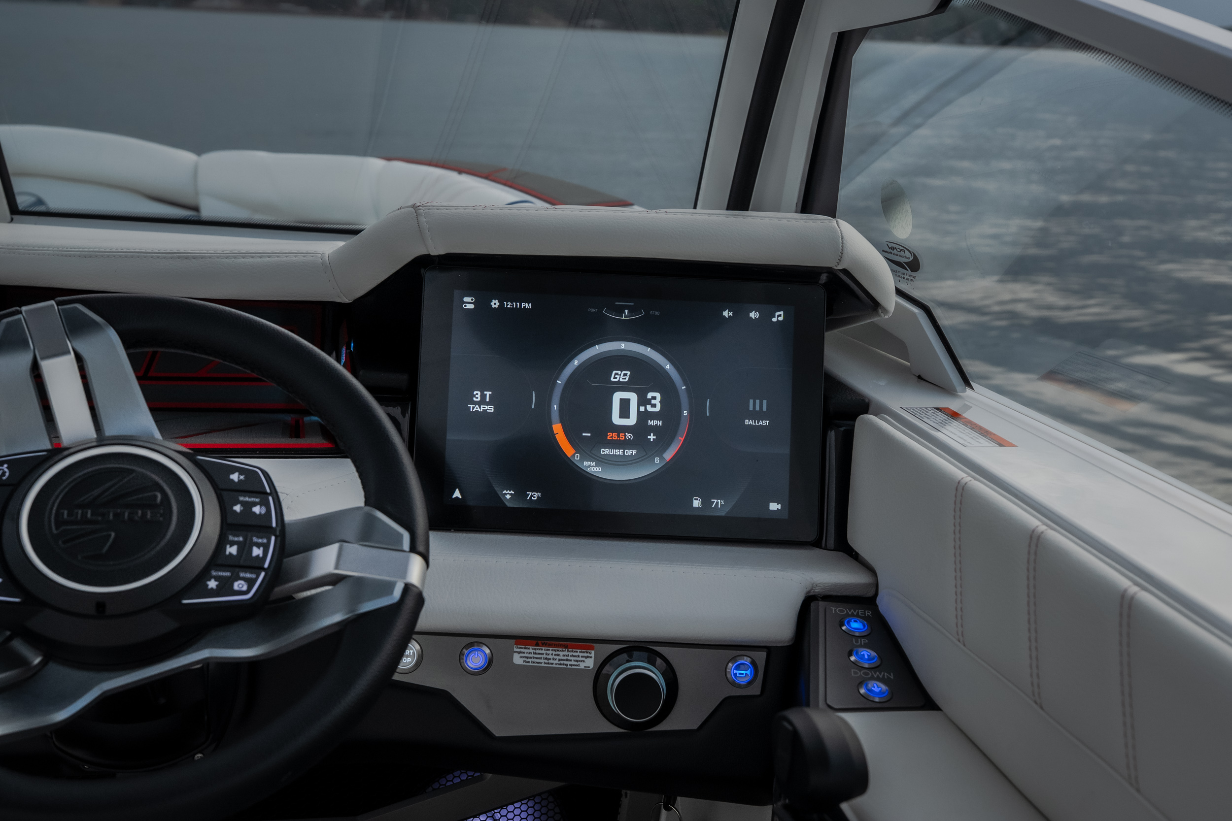 2027 Tigé  Ultré 25ZX  - Image 24