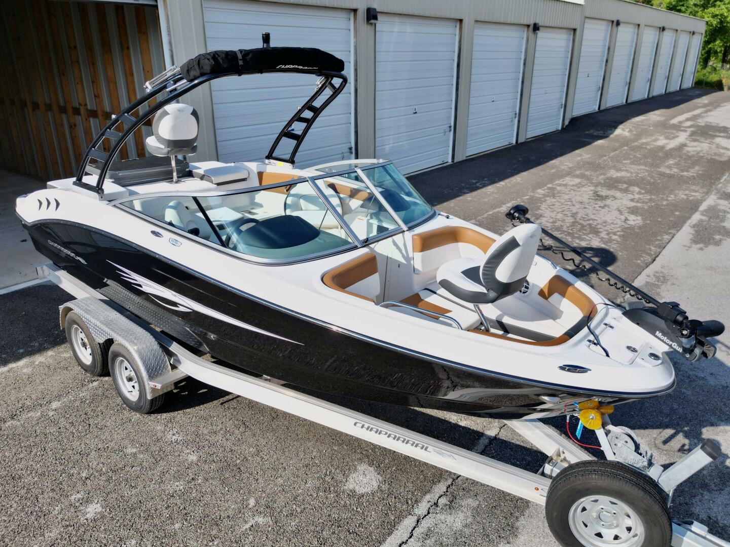 2023 Chaparral 21 SSi Ski & Fish Base - Image 6