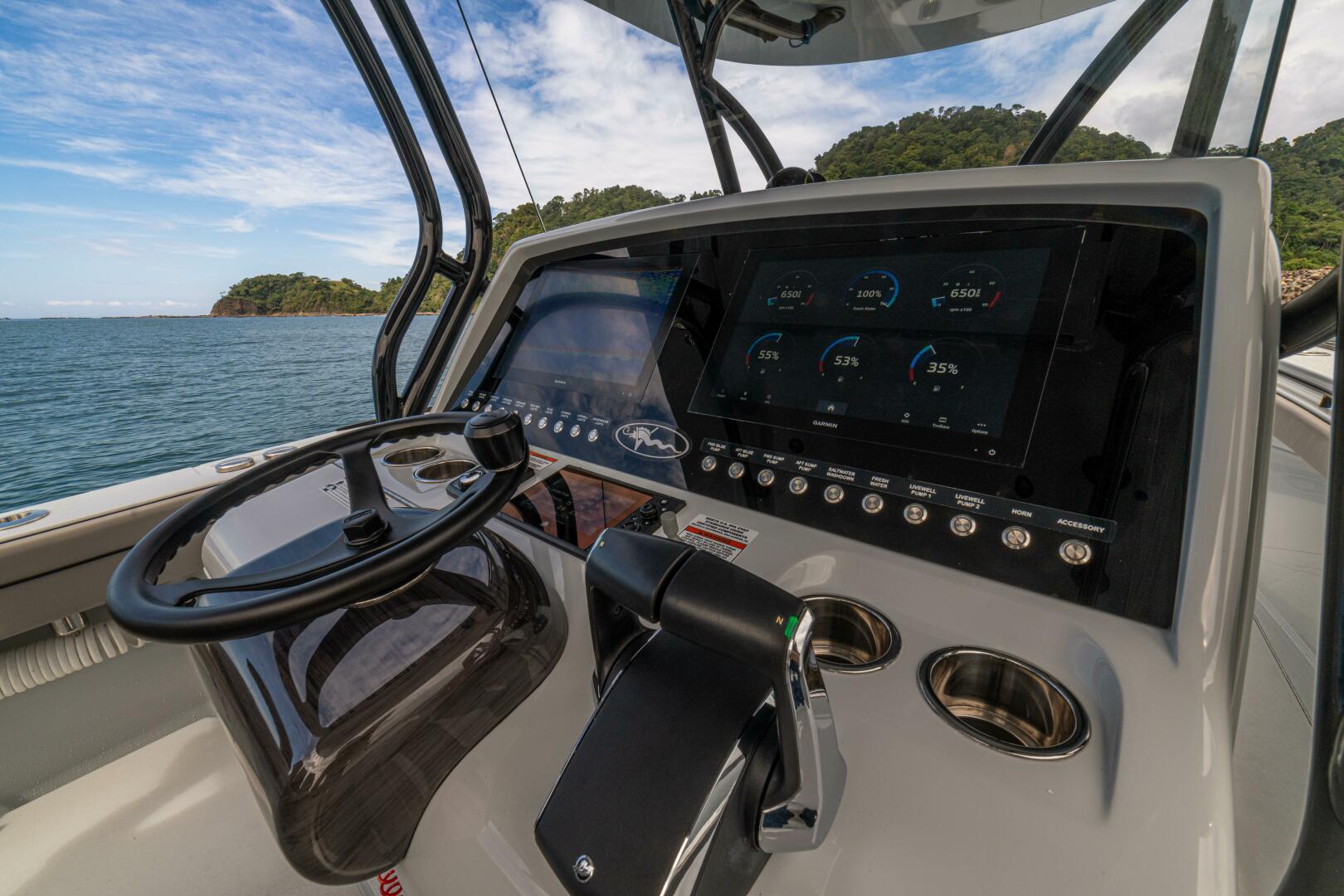 2024 Valhalla Boatworks V-33 - Image 22