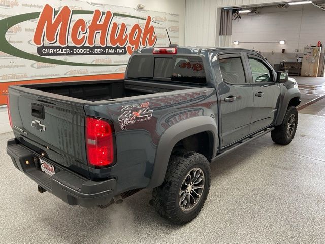 2019 Chevrolet Colorado Crew Cab ZR2 4WD T-Diesel - Image 5