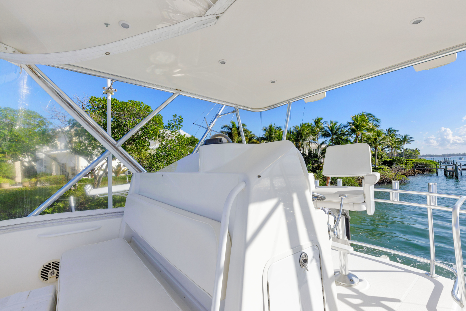 2006 Rampage 45 Convertible - Image 21