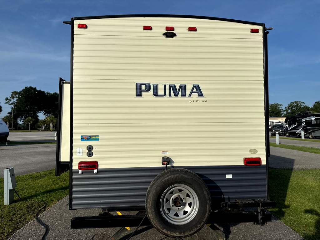 2017 PALOMINO PUMA 28FQDB - Image 5