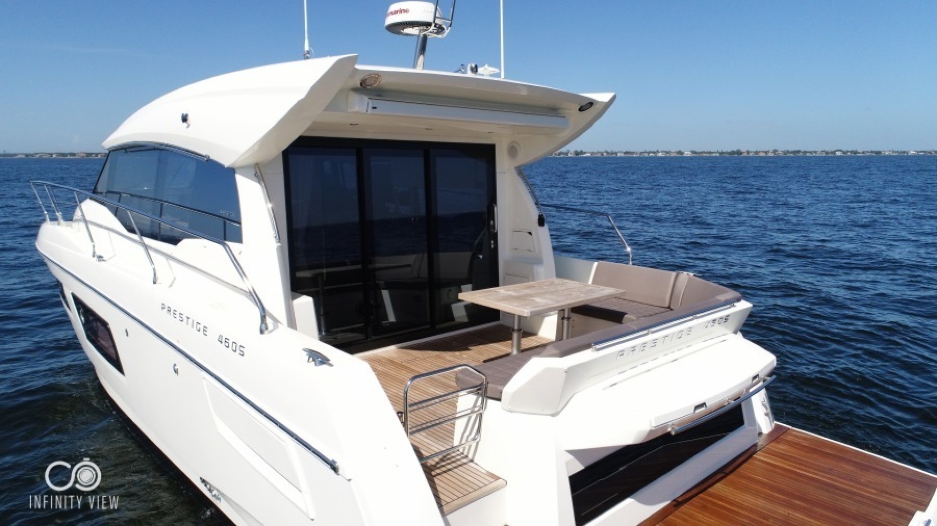 2018 Prestige 460 - Image 36