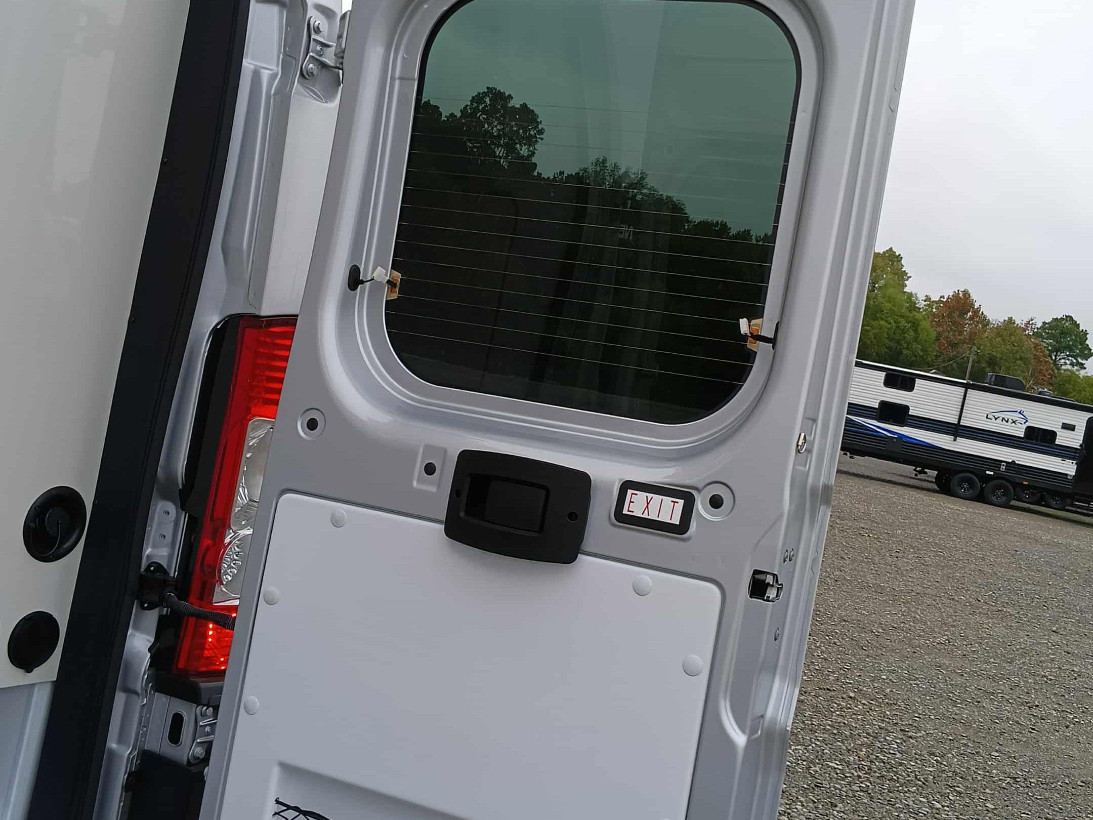 2026 THOR MOTOR COACH RIZE 18M - Image 30