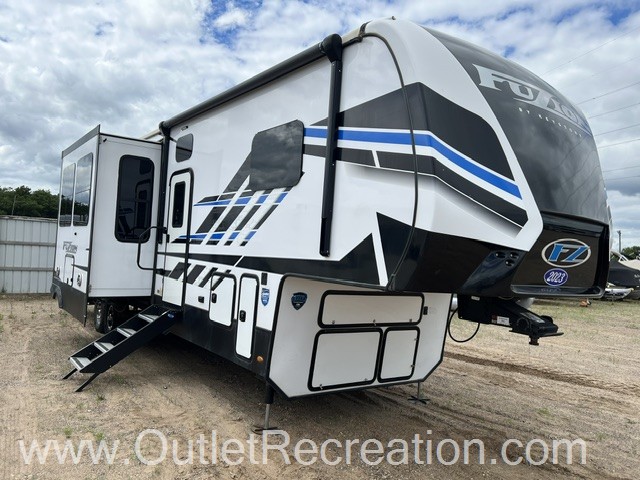2023 Keystone Fuzion 373