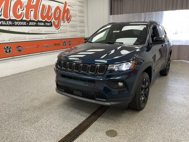 2026 Jeep Compass Latitude Altitude 4x4 - Image 2