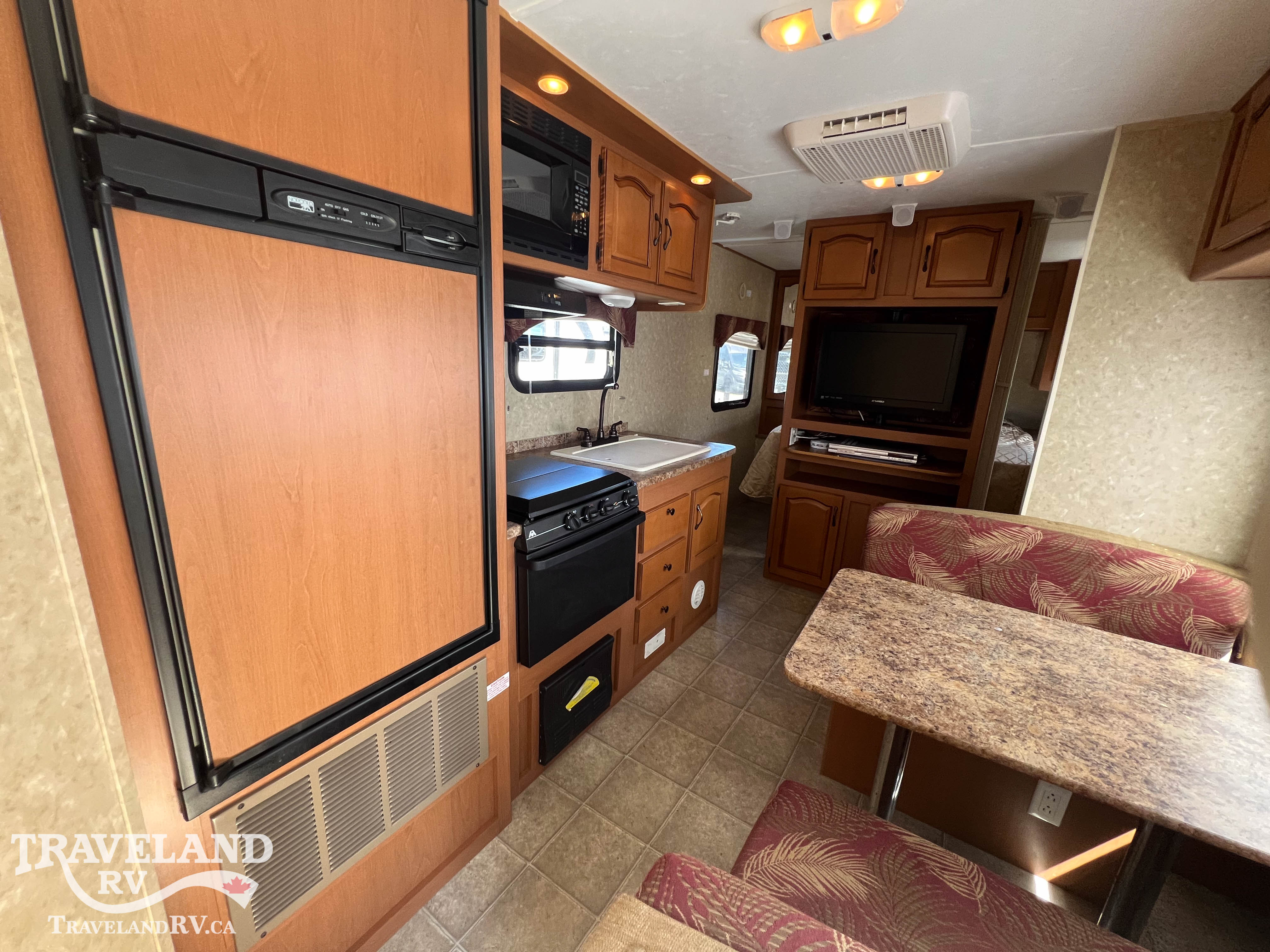 2008 GULFSTREAM STREAMLITE 22SLB HMS - Image 5