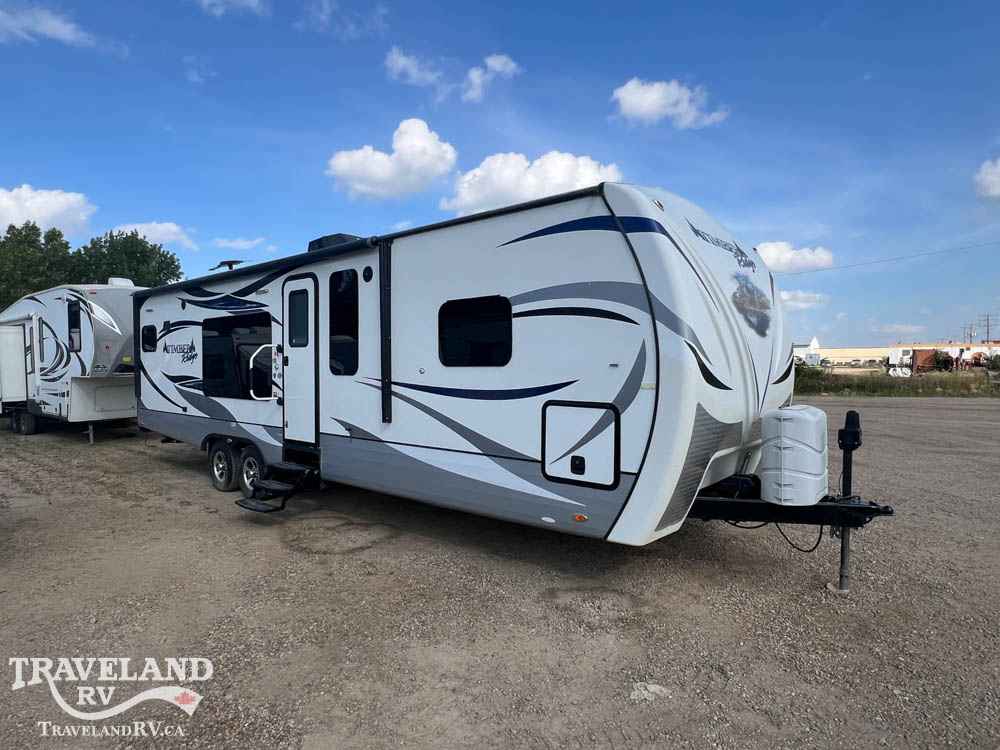 2015 OUTDOORS RV TIMBER RIDGE 280RKS - Image 1