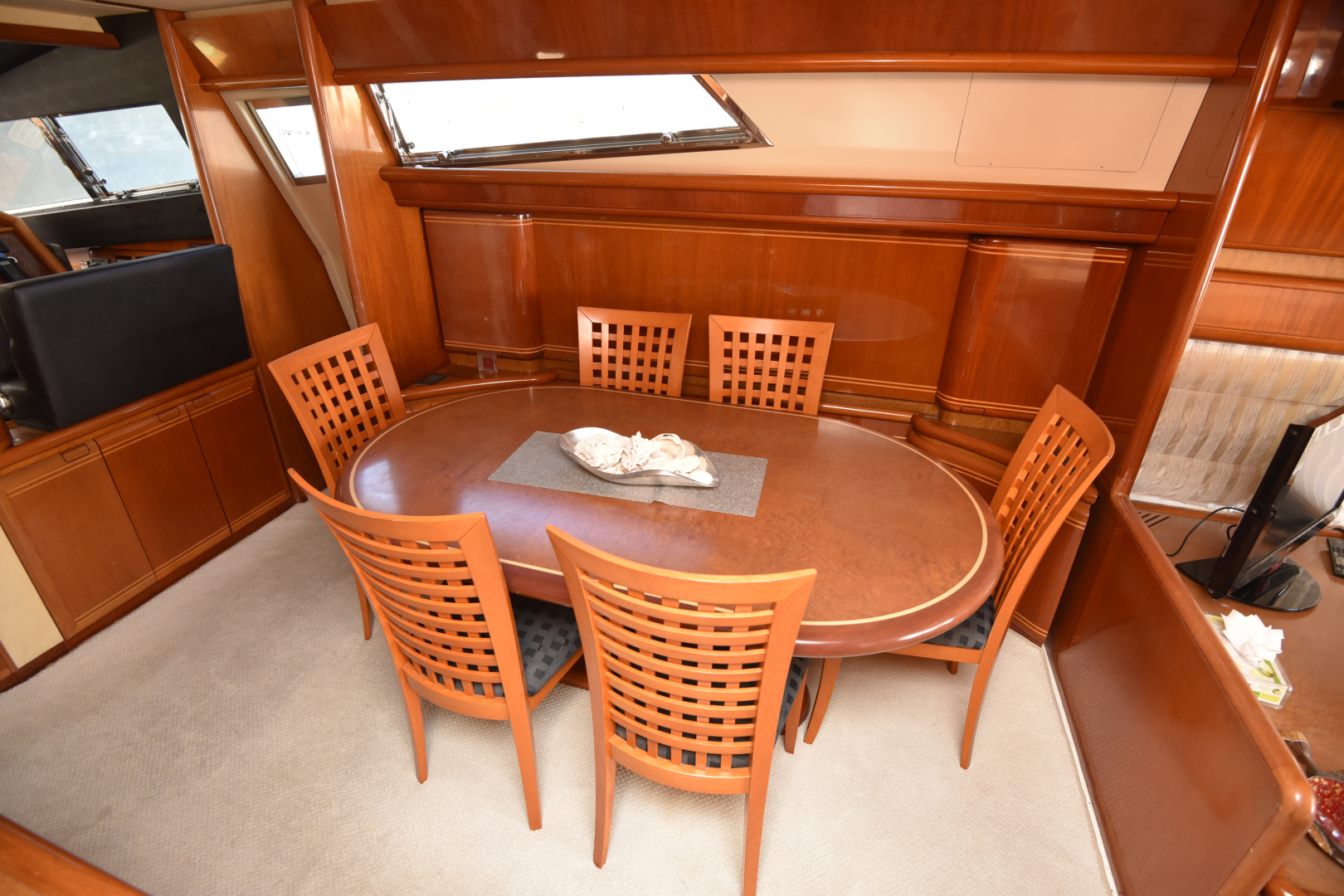 1997 Ferretti Yachts Ferretti 780 Base - Image 9