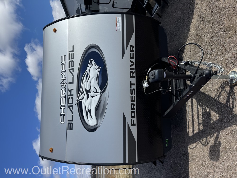 2026 CHEROKEE WOLF PUP 16BHSBL - Image 4