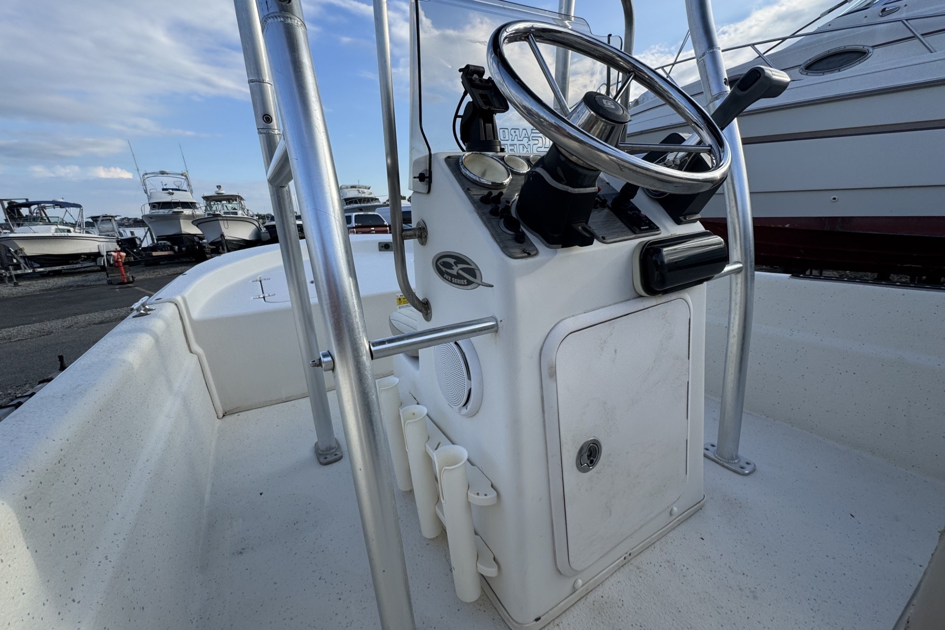 2015 Carolina Skiff JVX16CC - Image 8