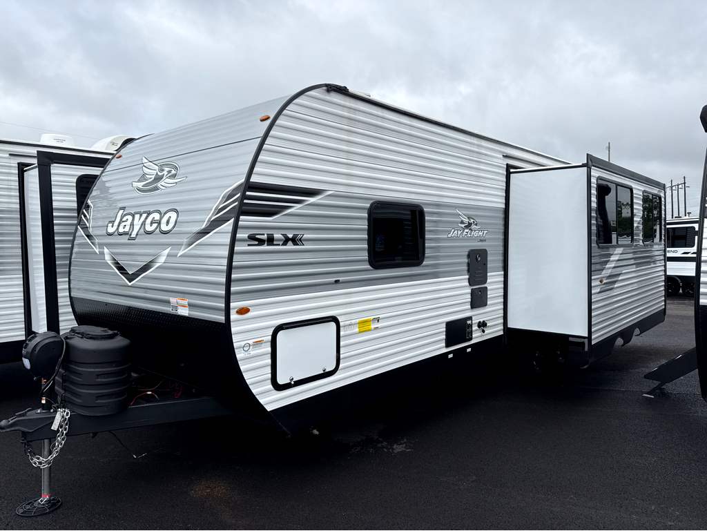 2026 JAYCO JAY FLIGHT SLX 262RLS - Image 2