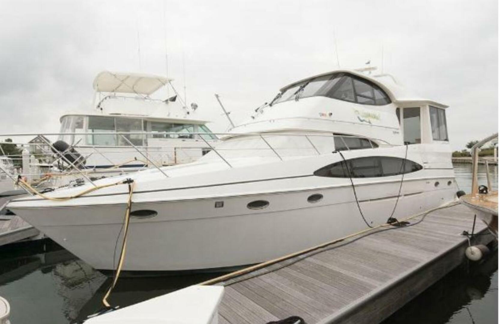 2000 Carver 506 Motor Yacht - Image 2