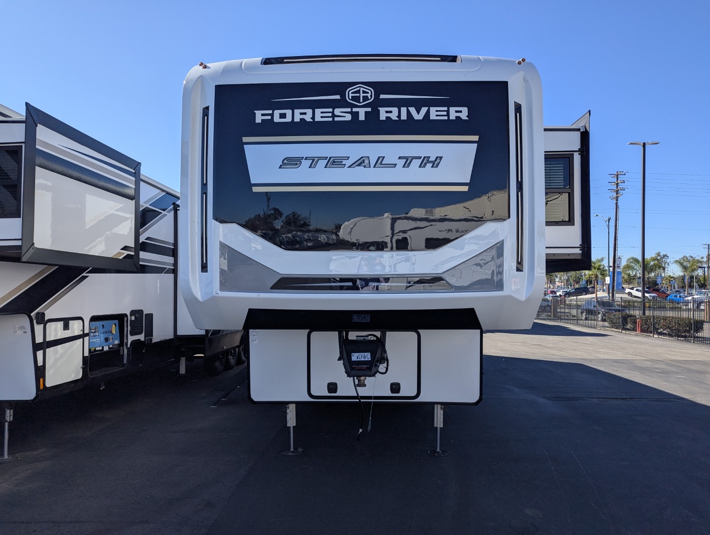 2026 Forest River Stealth 4017GX - Image 2