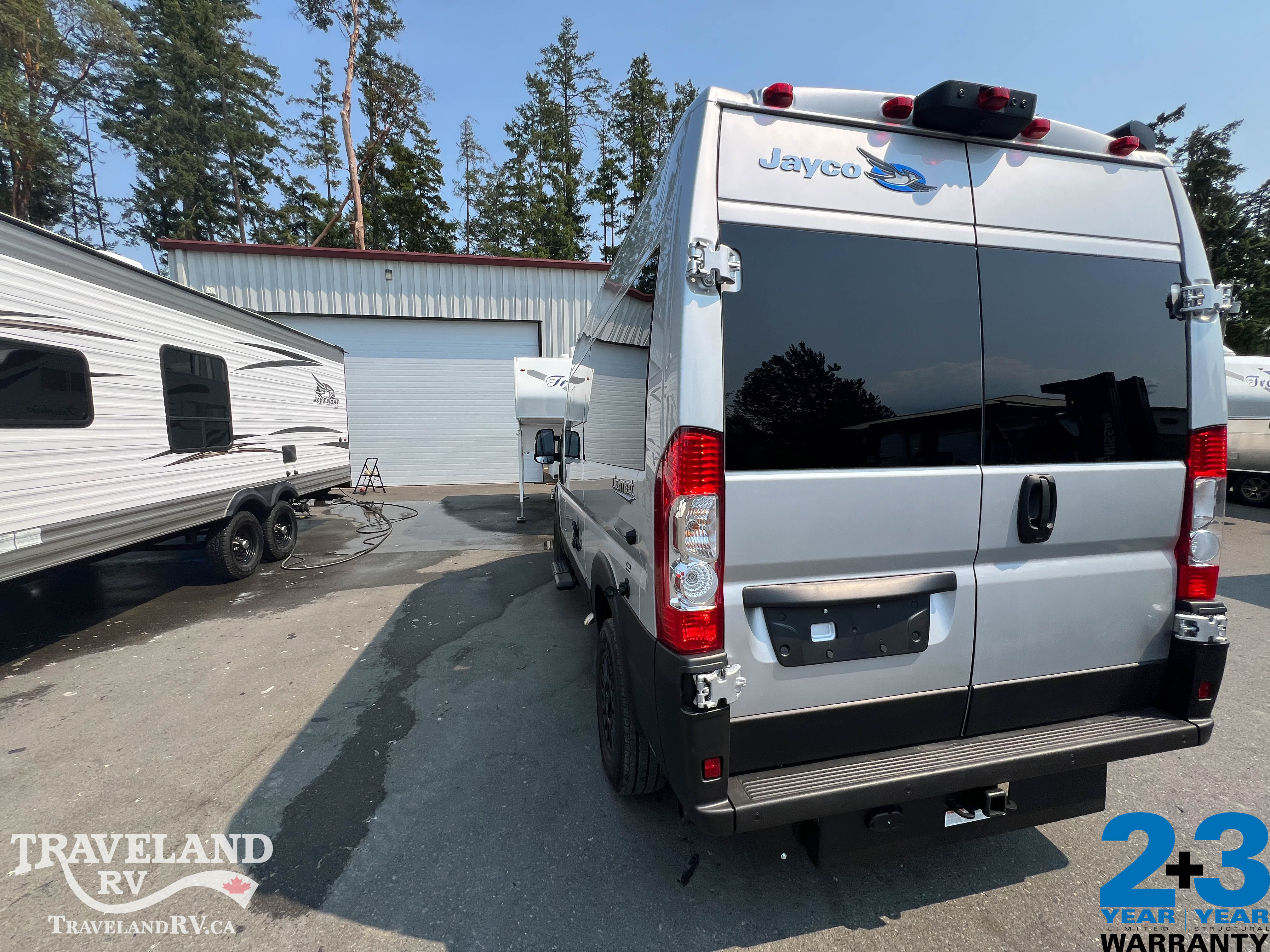 2027 Jayco Comet 18C - Image 6