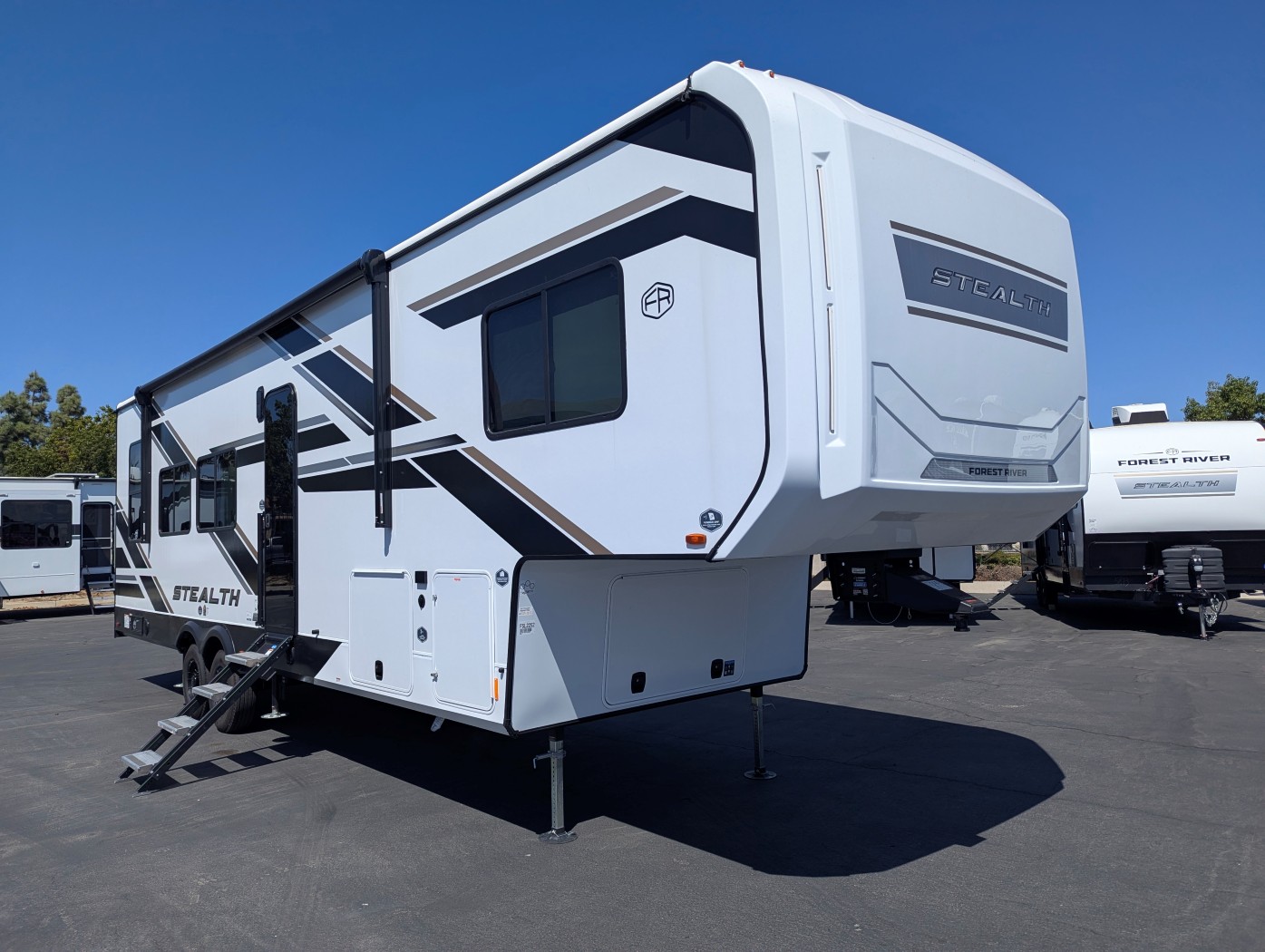 2027 Forest River Stealth 3300 - Image 1