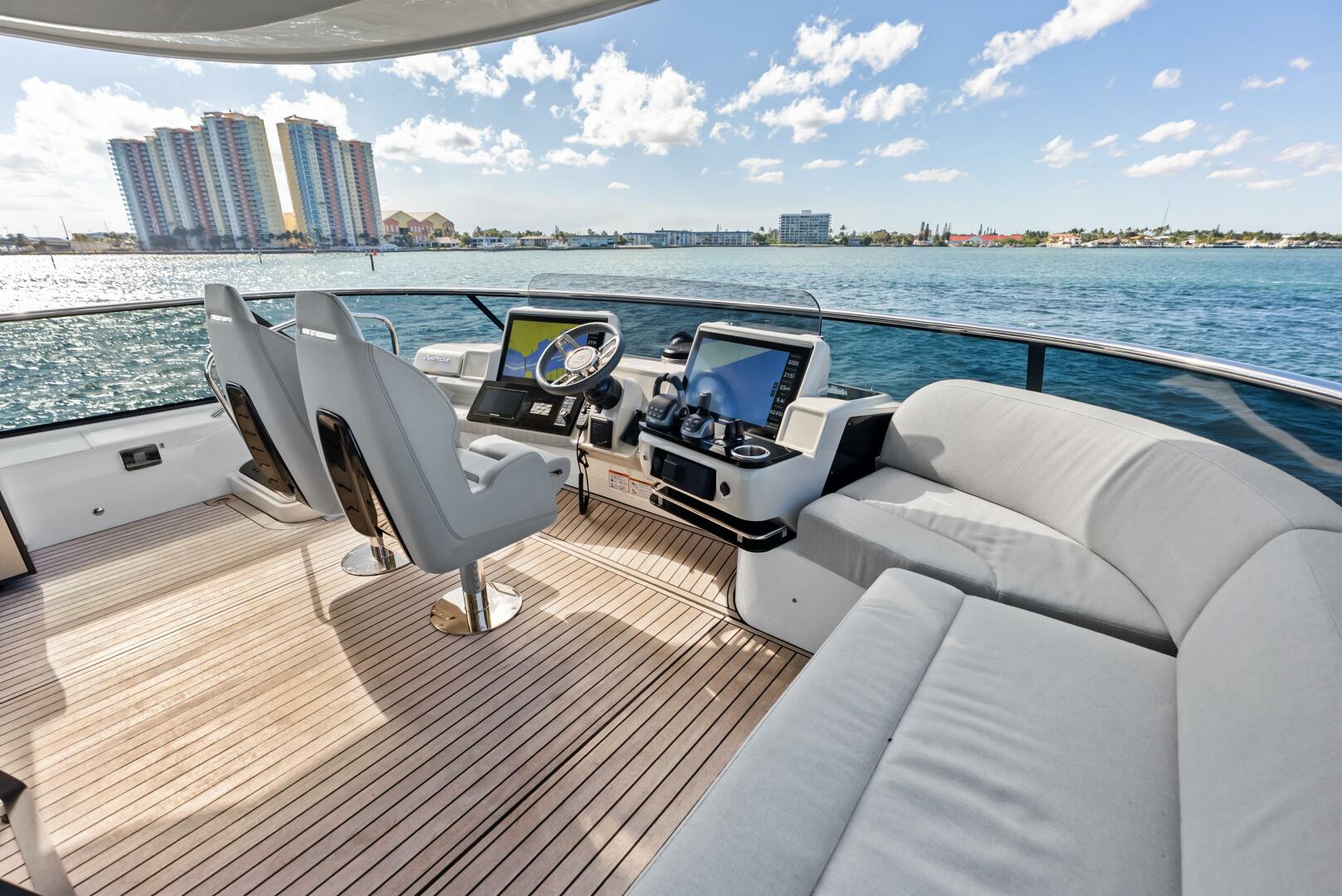 2025 Absolute 75 Navetta - Image 62