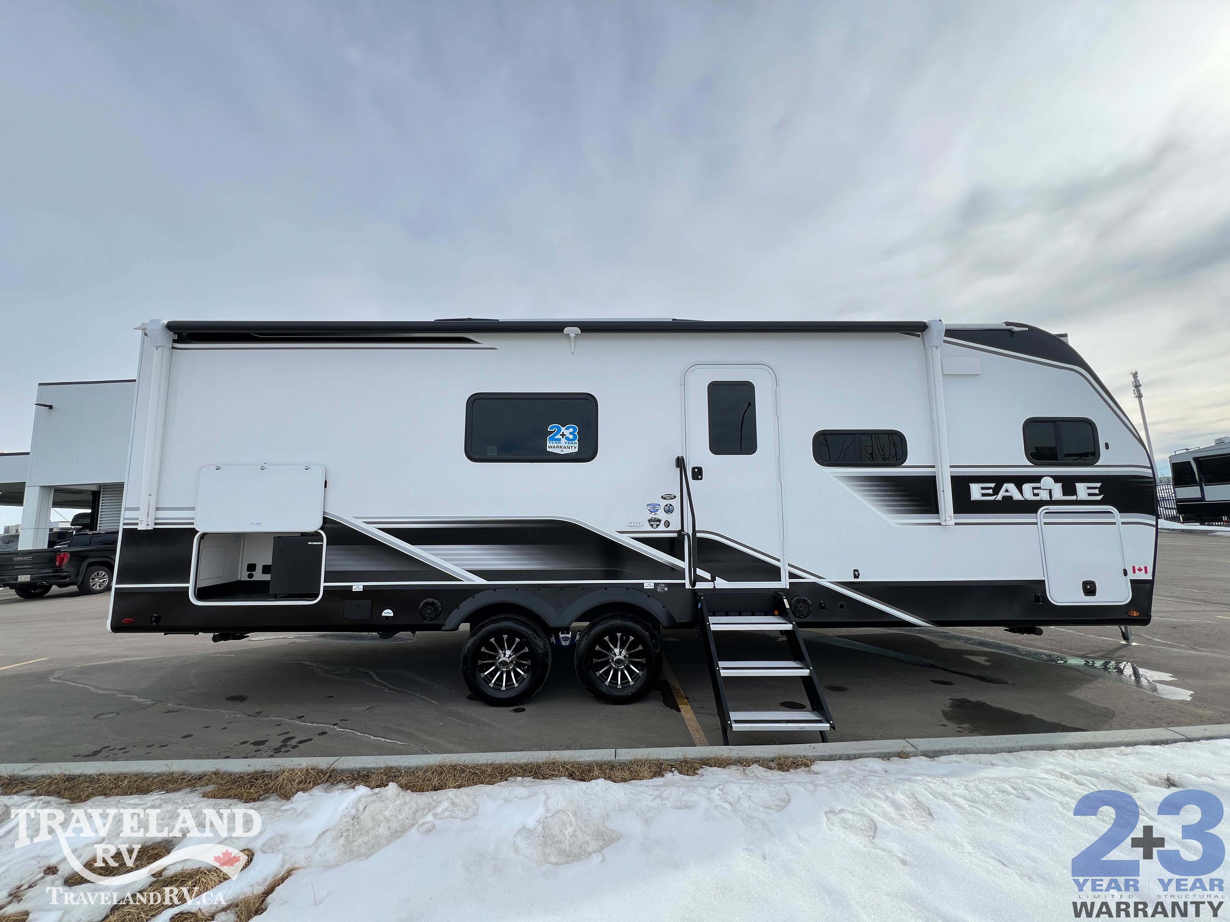 2026 Jayco Eagle HT 265FKDS - Image 9