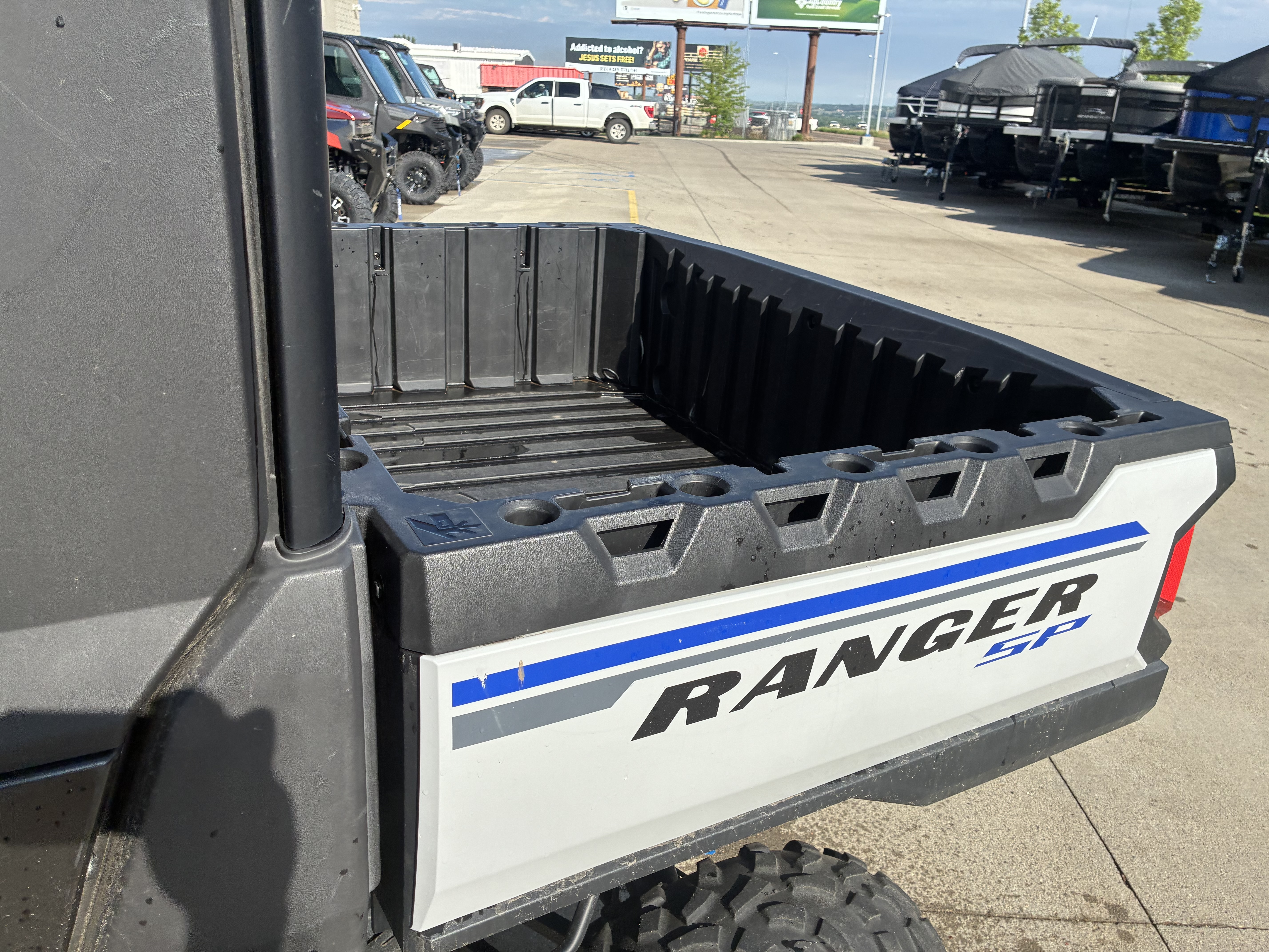 2023 Polaris Ranger SP 570 Premium - Image 11