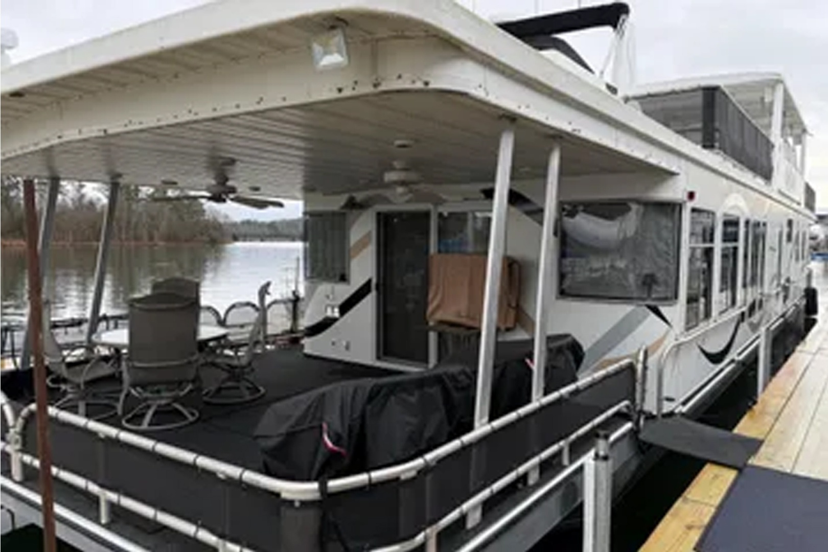 2001 Sharpe 80x18 - Image 17