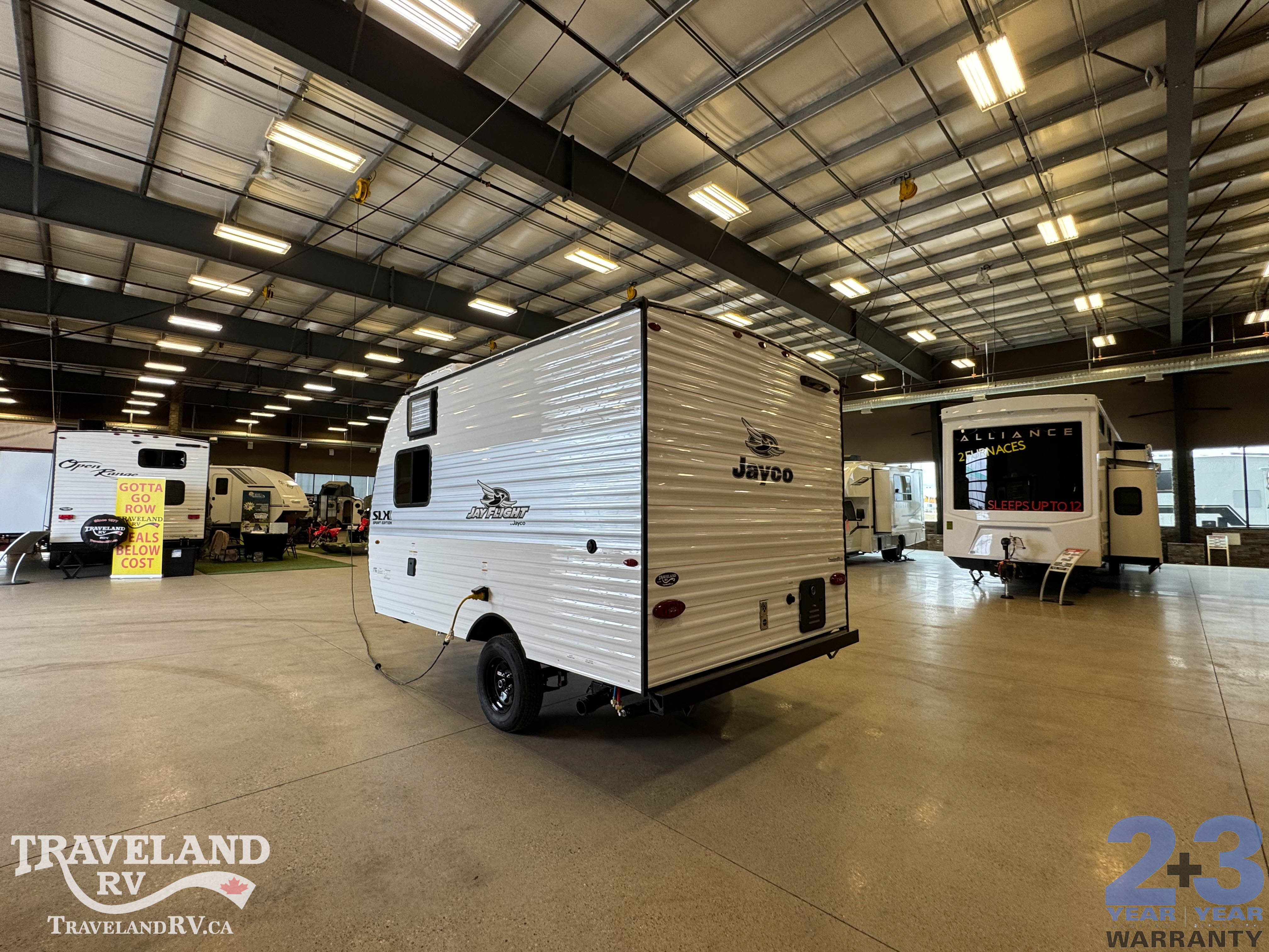 2026 Jayco Jay Flight SLX 130BHW - Image 6