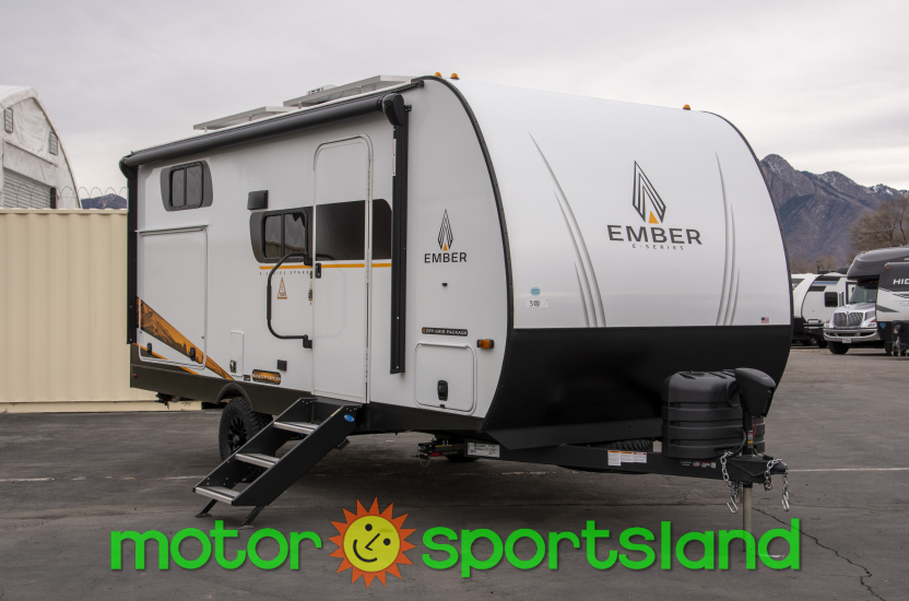 2026 Ember RV E-Series 19ETS - Image 1