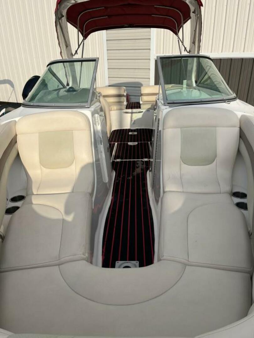 2006 Chaparral 256 SSi Base - Image 12
