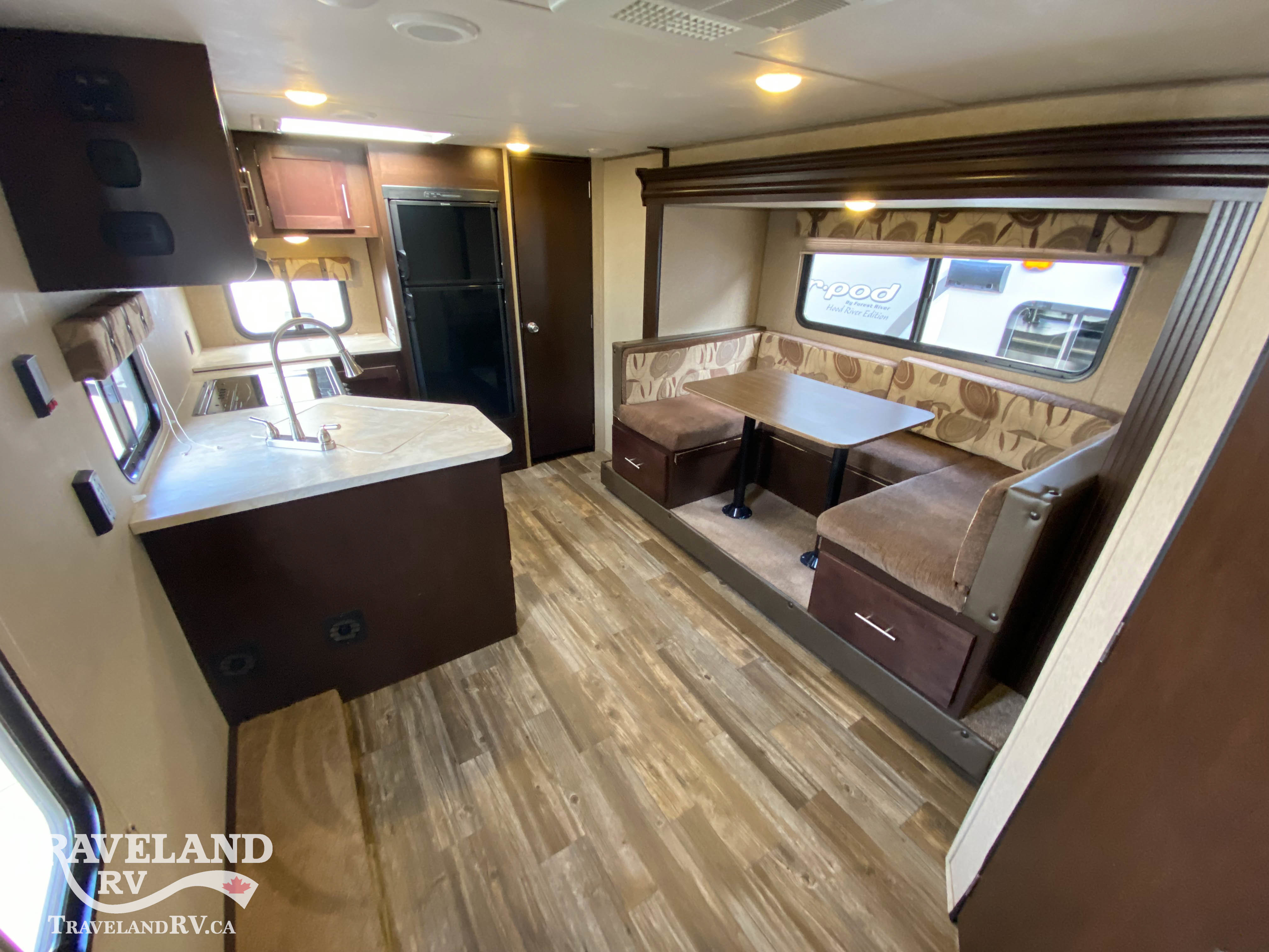 2017 Forest River Grey Wolf 24RK - Image 5