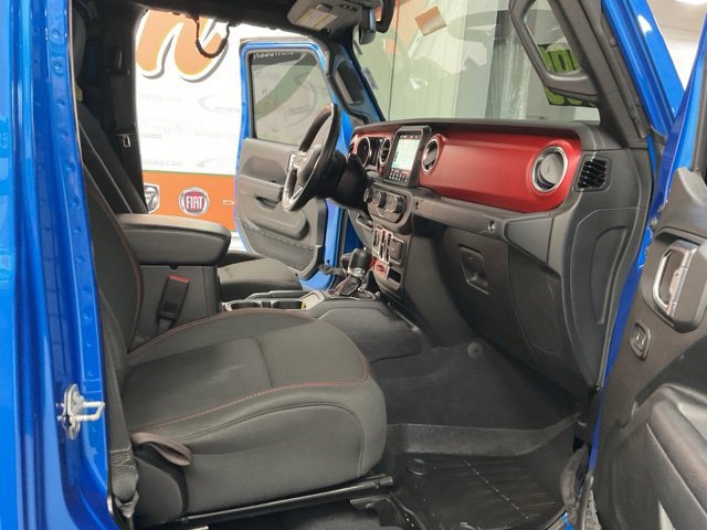 2022 Jeep Gladiator Crew Cab Rubicon 4WD - Image 27