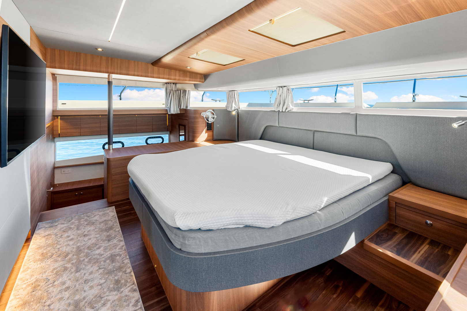 2022 Aquila 54 Yacht - Image 93