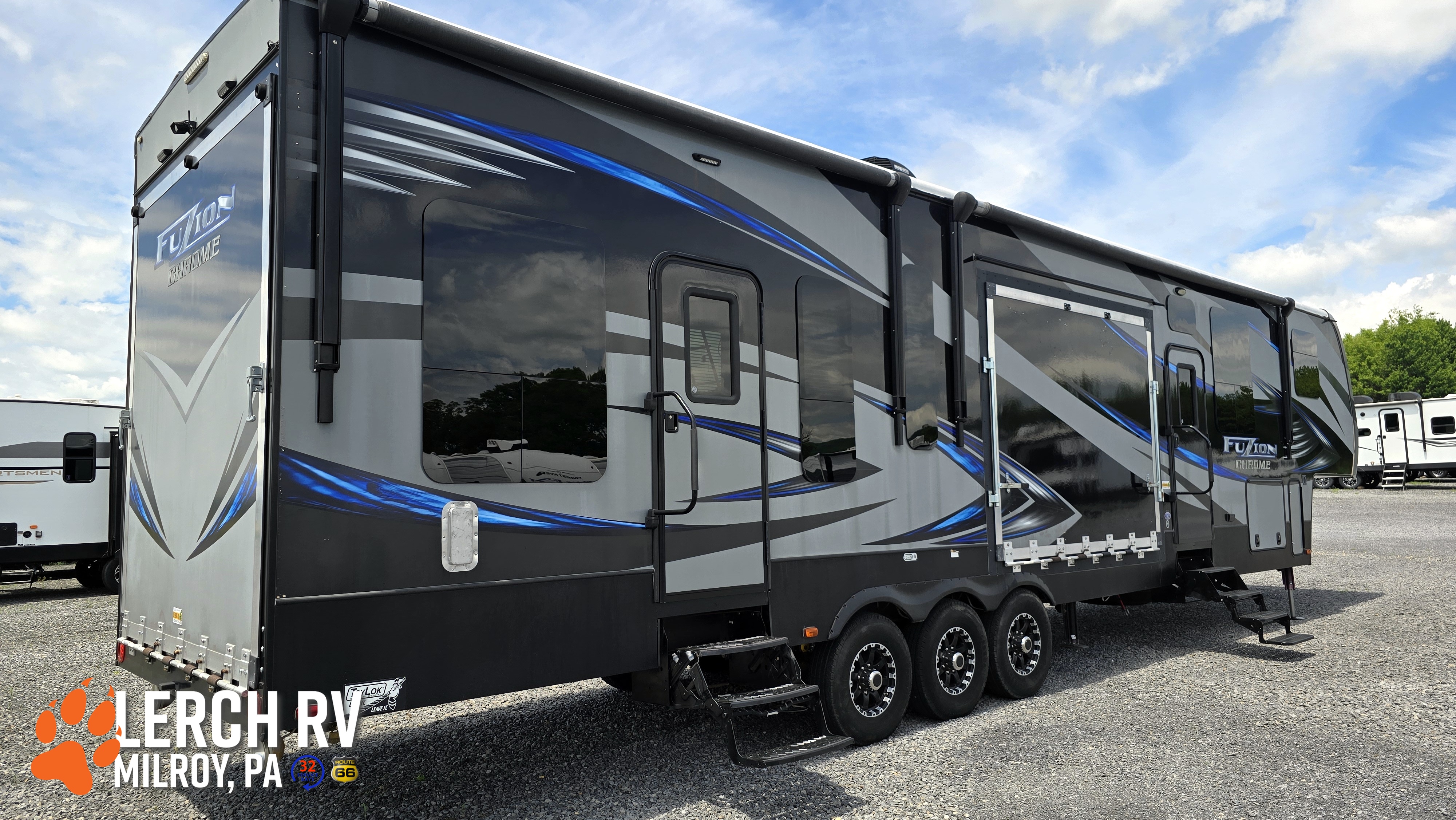 2016 Keystone Fuzion 420 - Image 9