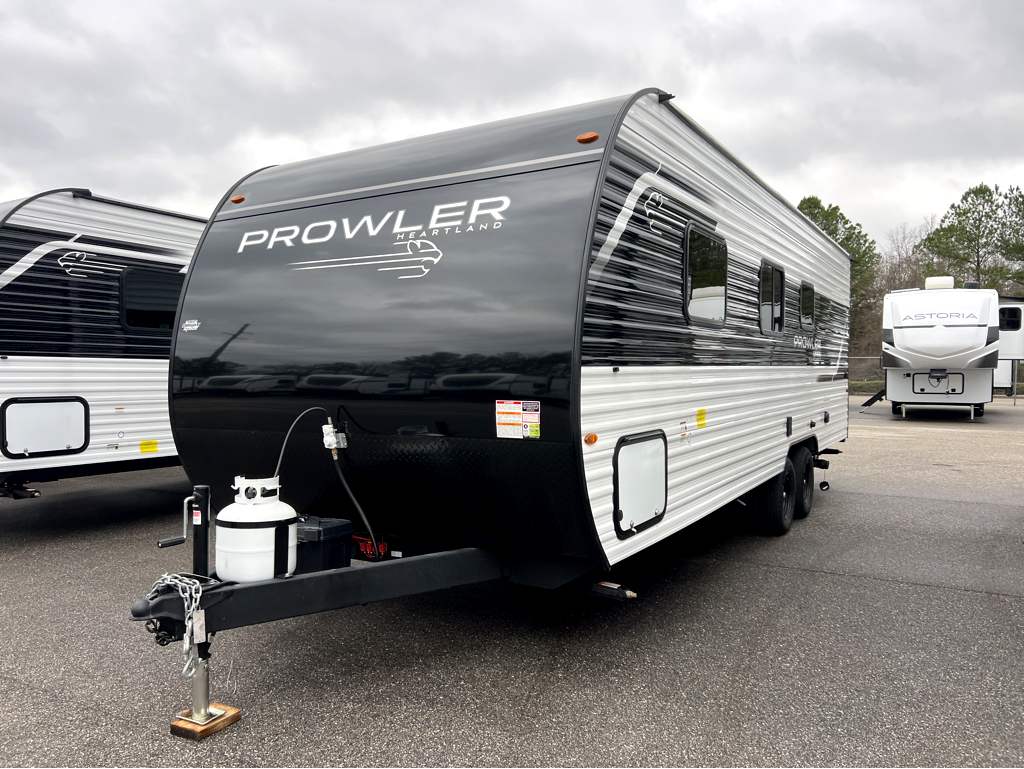 2026 HEARTLAND PROWLER 2500BH - Image 2