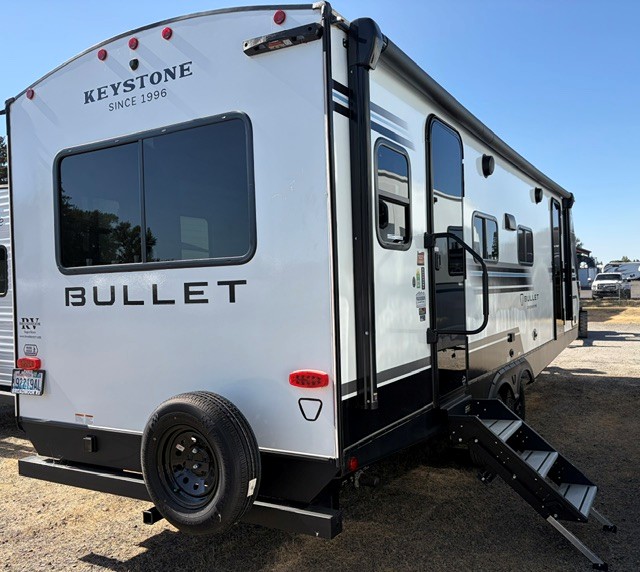 2026 Keystone Bullet Crossfire 2530RDWE - Image 6