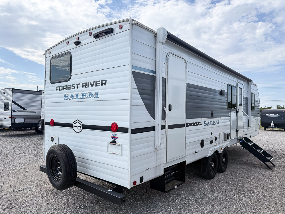 2025 FOREST RIVER SALEM CRUISE LITE 26DBUD - Image 15