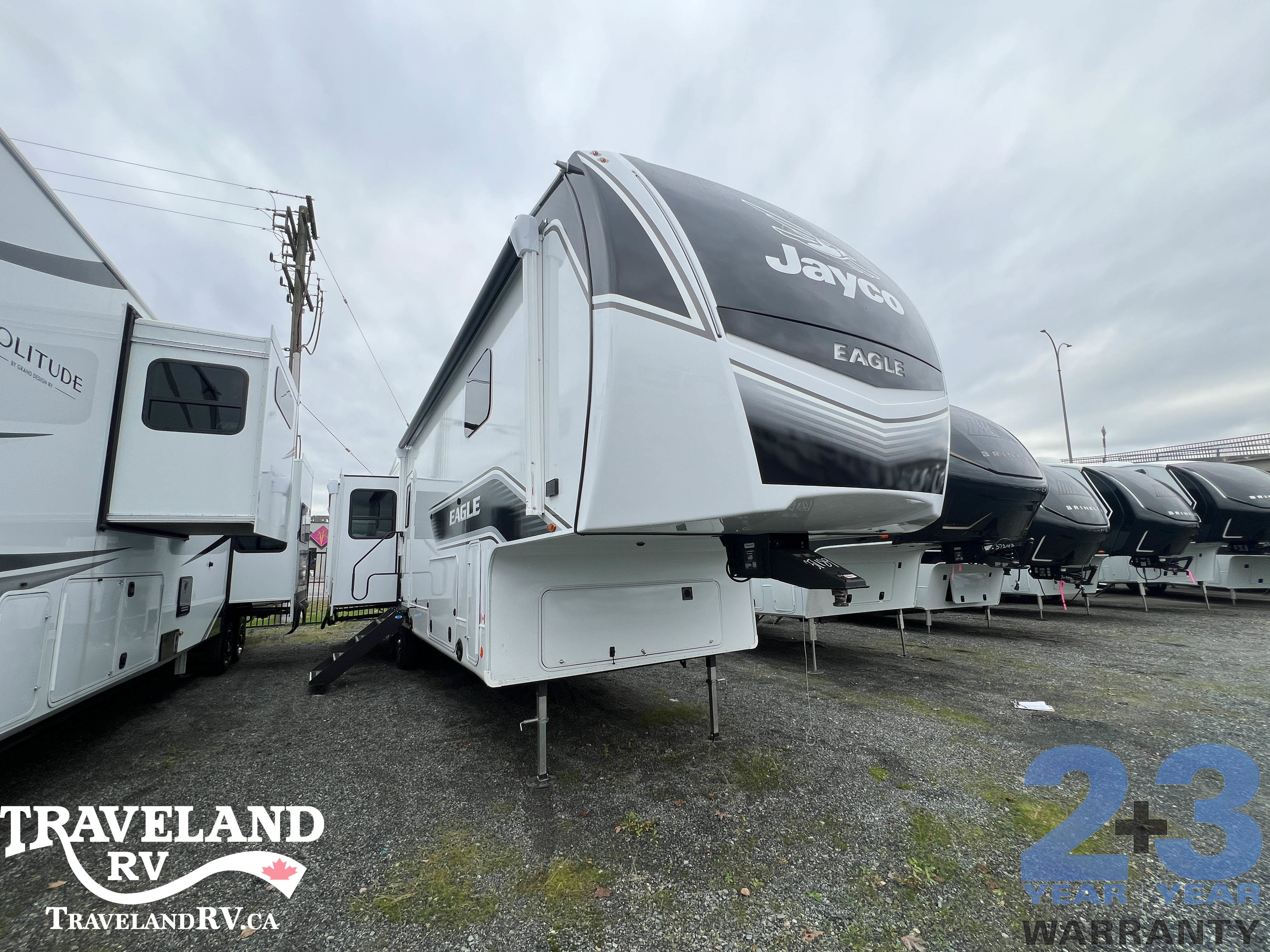 2026 Jayco Eagle 335LSTS - Image 1