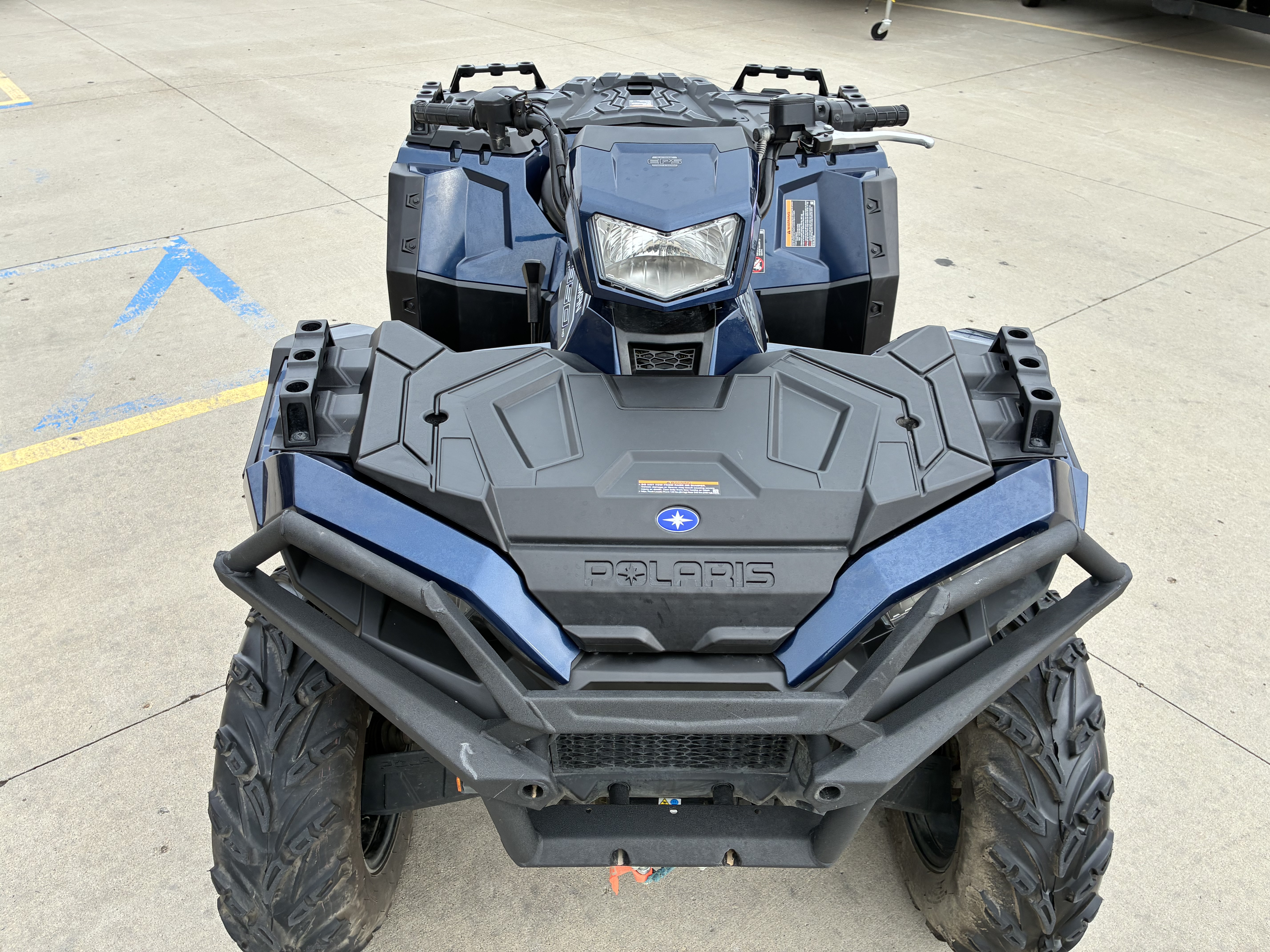 2021 Polaris Sportsman 850 - Image 4