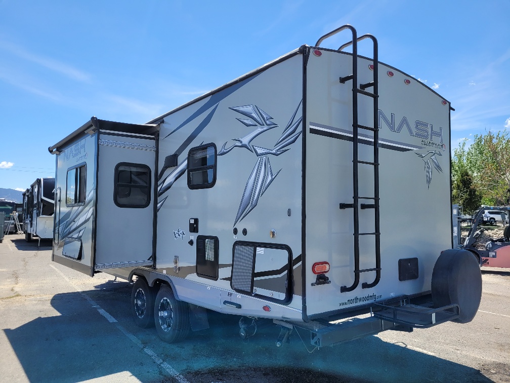 2022 Northwood Nash 24M - Image 2