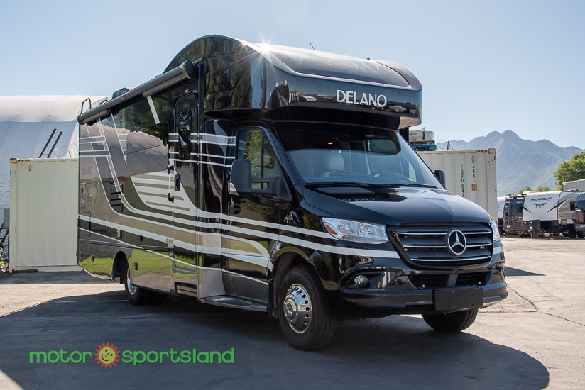 2021 Thor Motor Coach Delano - Image 1