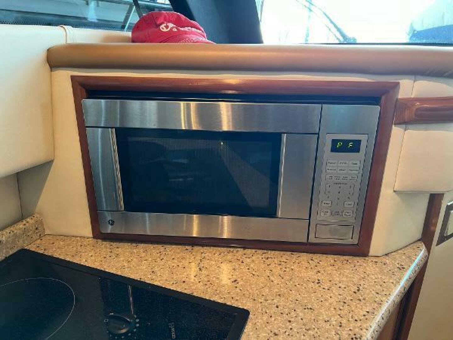 2001 Carver 450 Voyager Pilothouse - Image 62