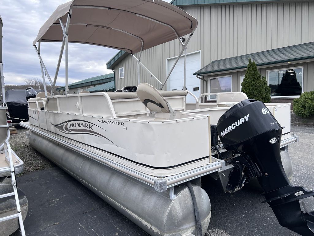 2007 Other Boats monark 240 - Image 2