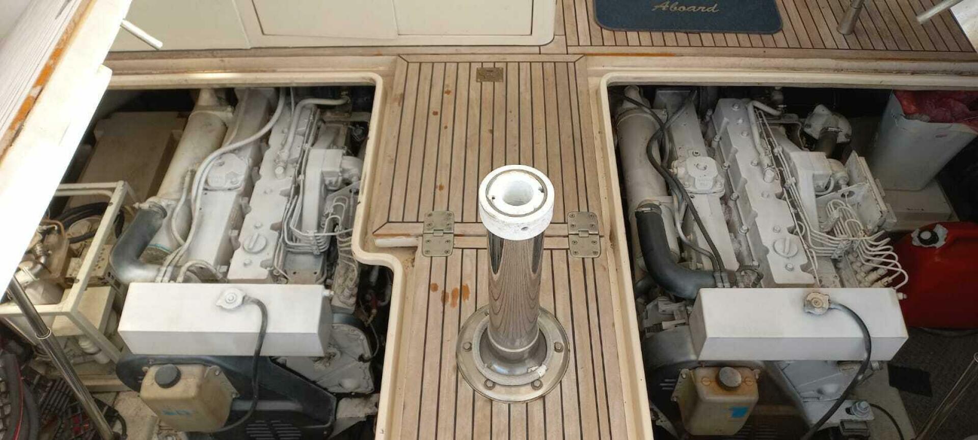 2004 Mikelson 43 Sportfisher - Image 23